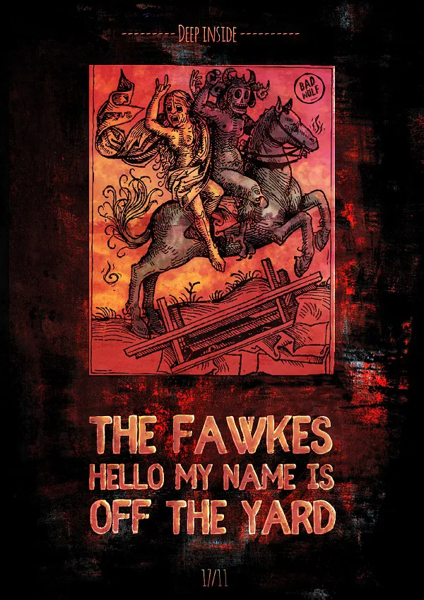 Affiche Concert