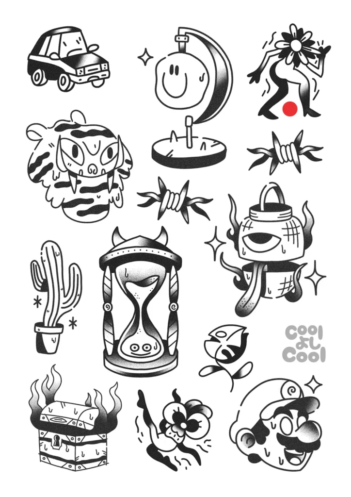 planche flash 1