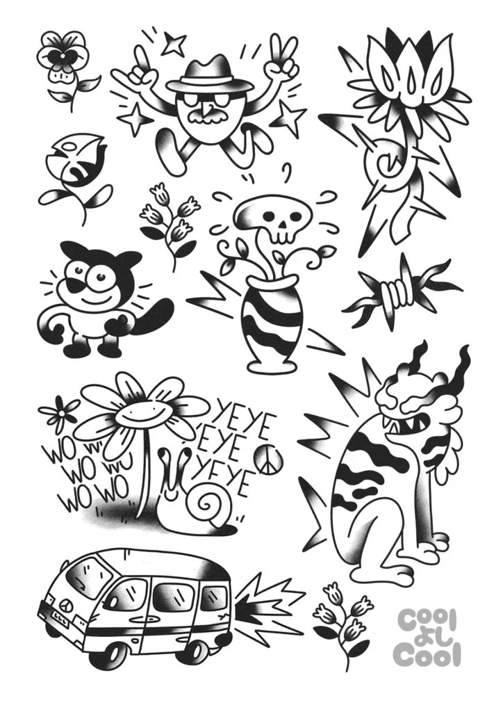 planche flash 13