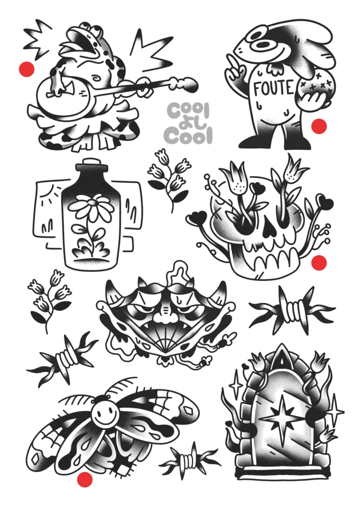 planche flash 14