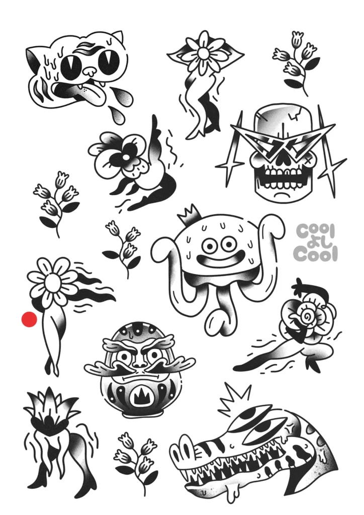 planche flash 3