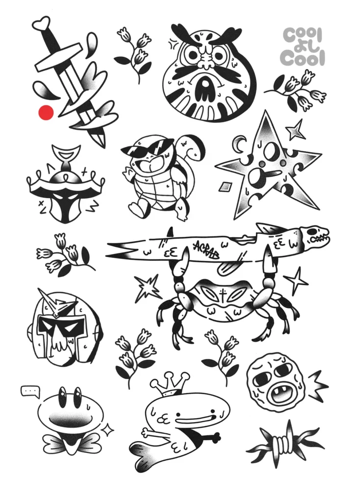 planche flash 4