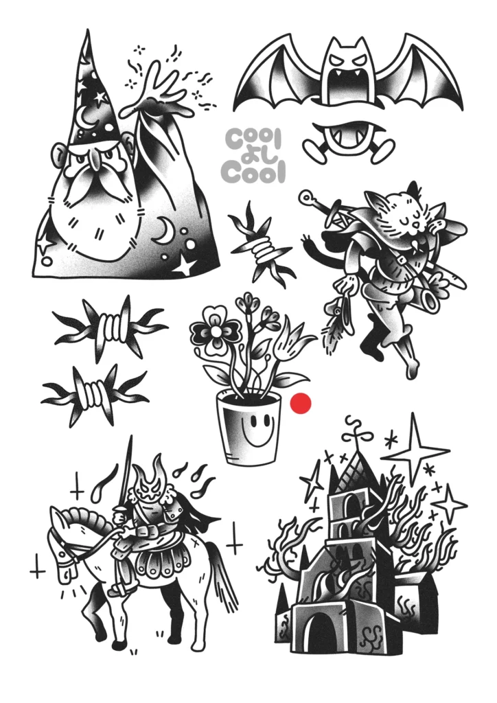 planche flash 5