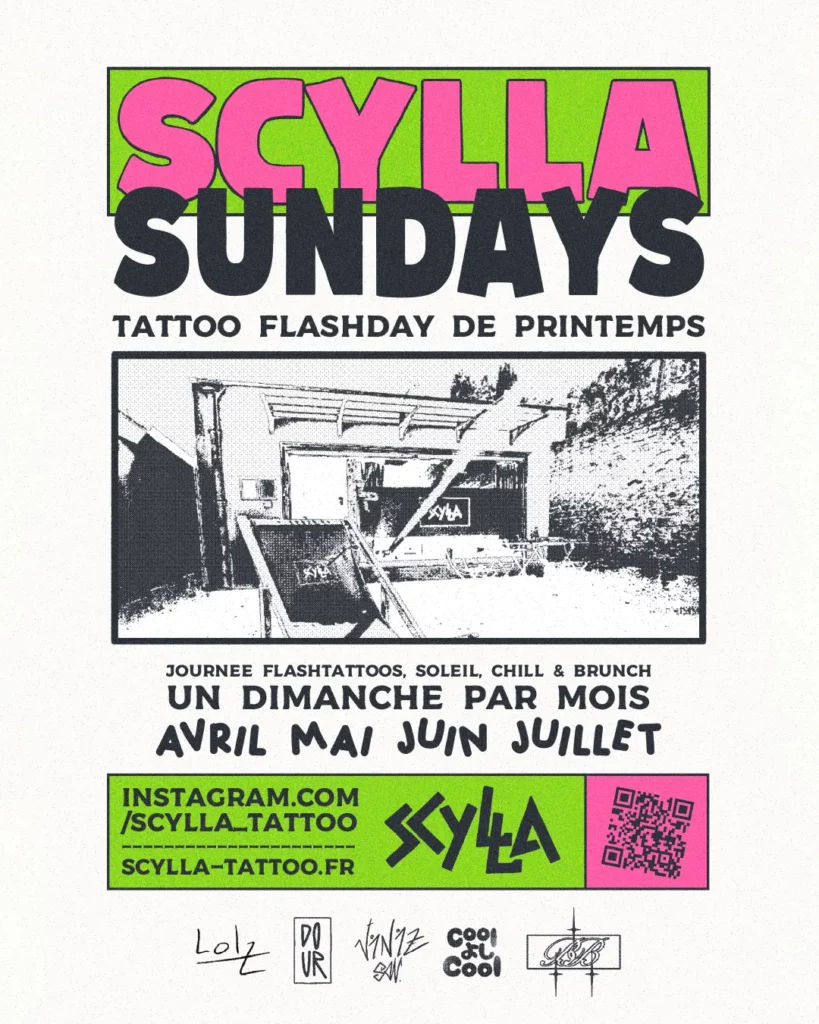 Scylla Sunday