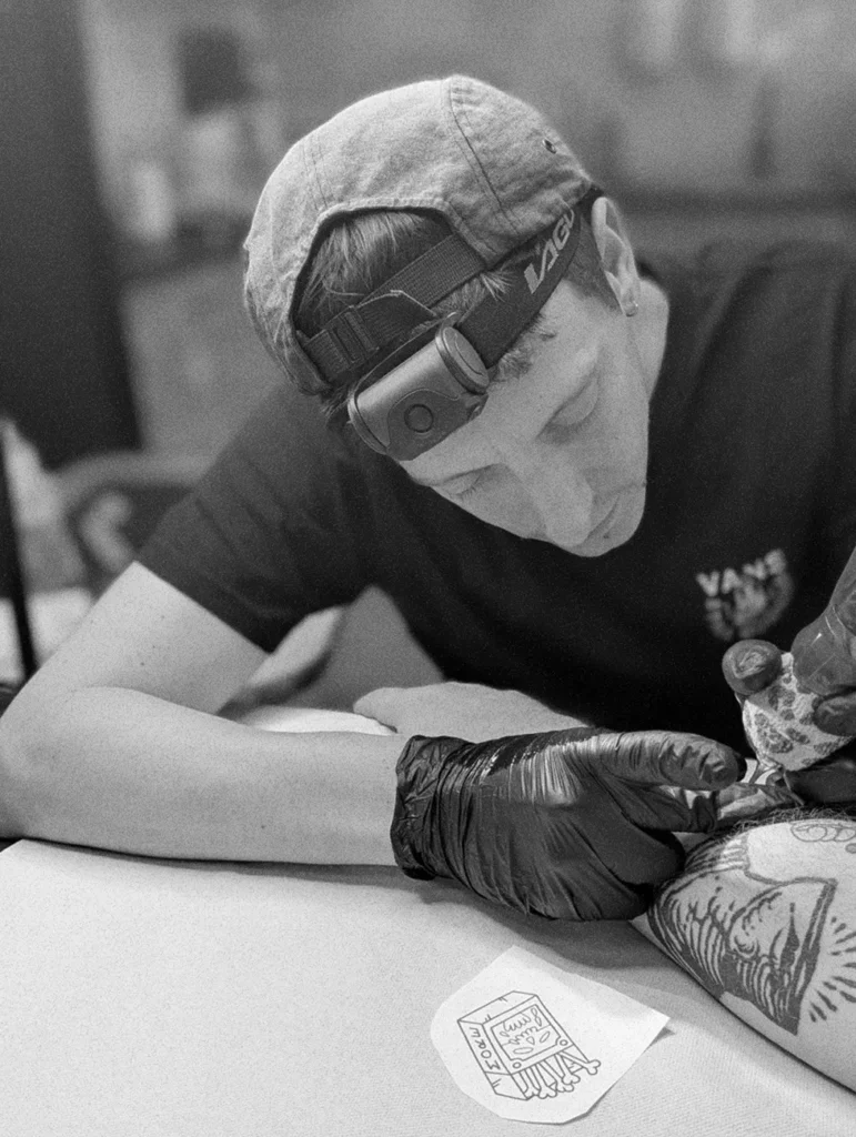 yosh qui tattoo